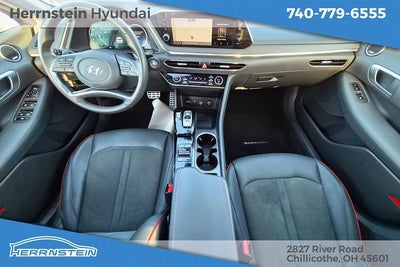 2022 Hyundai SONATA SEL Plus