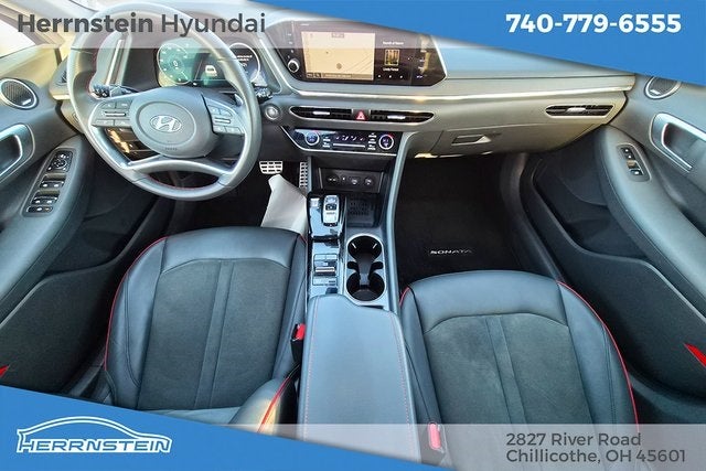 2022 Hyundai SONATA SEL Plus