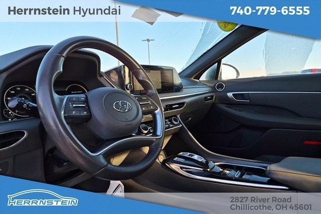 2022 Hyundai SONATA SEL Plus