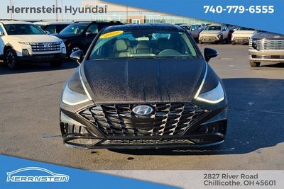 2022 Hyundai SONATA SEL Plus