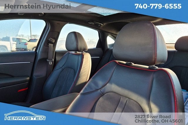 2022 Hyundai SONATA SEL Plus