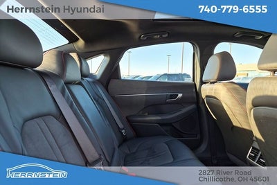 2022 Hyundai SONATA SEL Plus