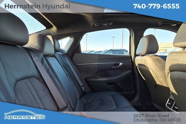 2022 Hyundai SONATA SEL Plus