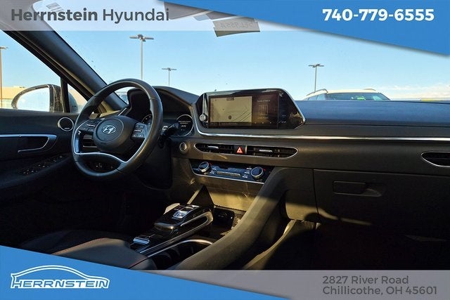 2022 Hyundai SONATA SEL Plus