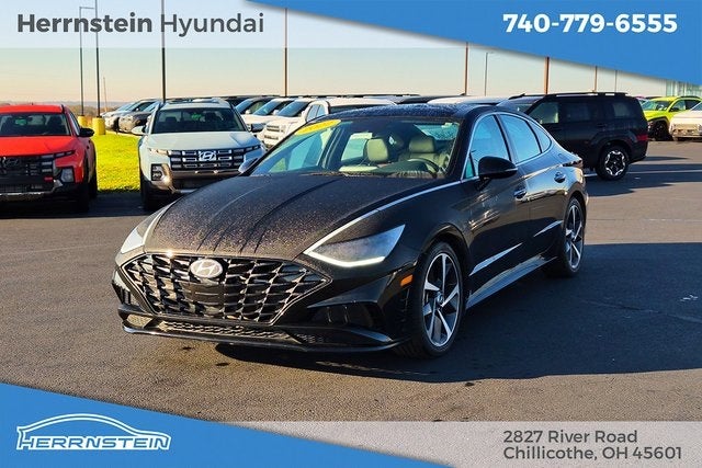 2022 Hyundai SONATA SEL Plus