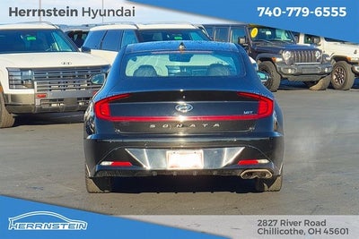 2022 Hyundai SONATA SEL Plus