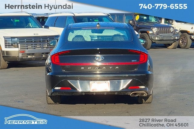 2022 Hyundai SONATA SEL Plus