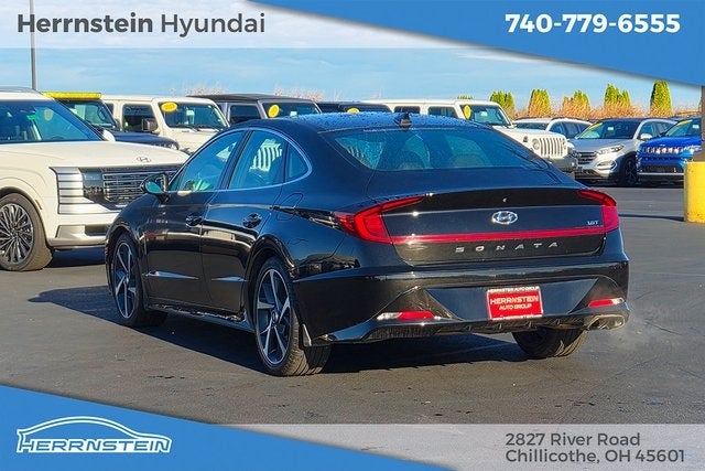 2022 Hyundai SONATA SEL Plus
