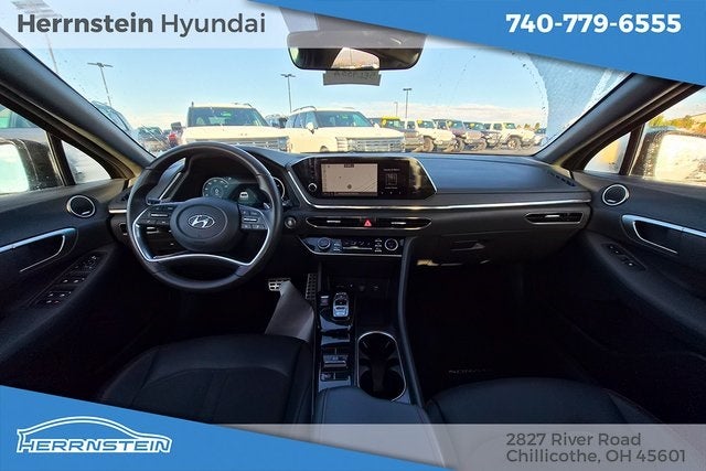 2022 Hyundai SONATA SEL Plus