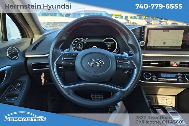 2022 Hyundai SONATA SEL Plus