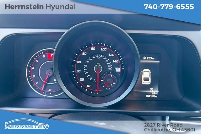 2021 Hyundai ELANTRA SE