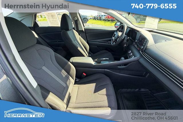 2021 Hyundai ELANTRA SE