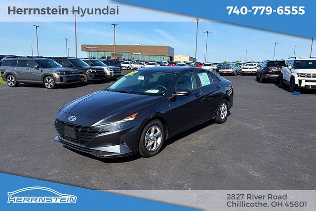 2021 Hyundai ELANTRA SE