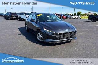 2021 Hyundai ELANTRA SE