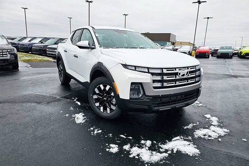 2026 Hyundai SANTA CRUZ SE FWD