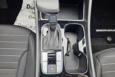 2026 Hyundai SANTA CRUZ SE FWD