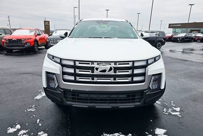 2026 Hyundai SANTA CRUZ SE FWD