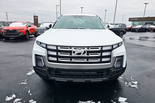 2026 Hyundai SANTA CRUZ SE FWD