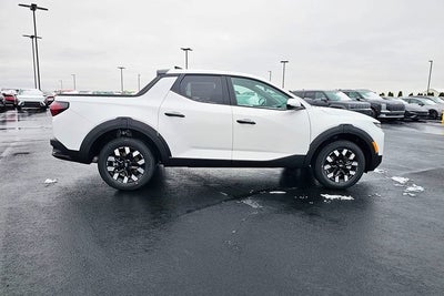 2026 Hyundai SANTA CRUZ SE FWD