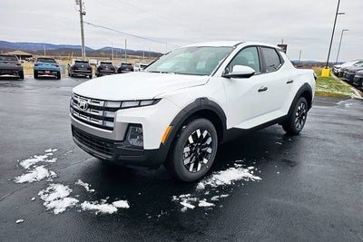 2026 Hyundai SANTA CRUZ SE FWD