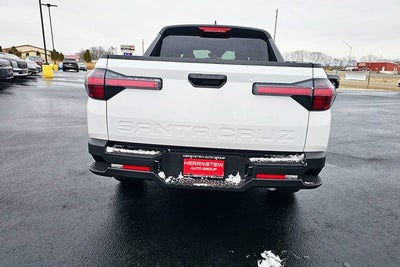 2026 Hyundai SANTA CRUZ SE FWD