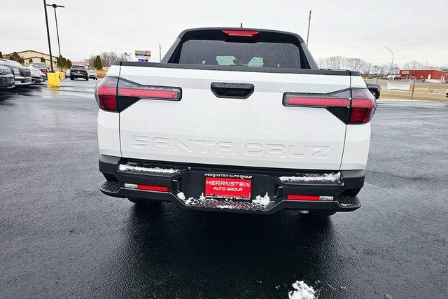 2026 Hyundai SANTA CRUZ SE FWD
