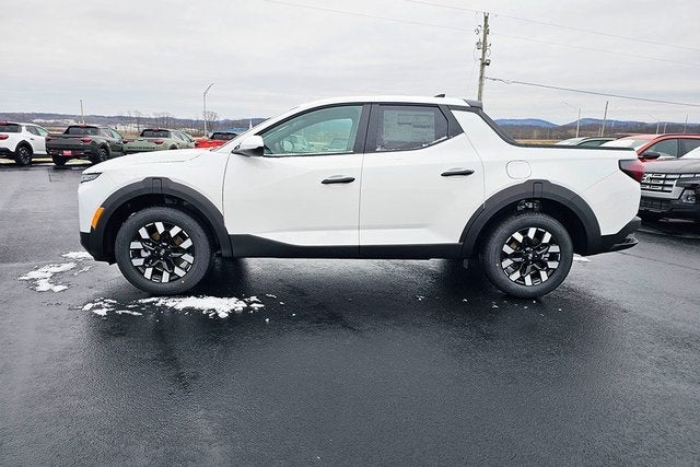 2026 Hyundai SANTA CRUZ SE FWD