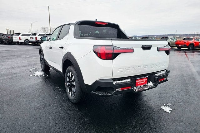 2026 Hyundai SANTA CRUZ SE FWD