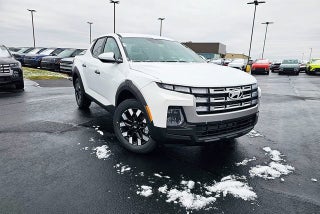 2026 Hyundai SANTA CRUZ SE FWD