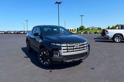 2026 Hyundai SANTA CRUZ SE FWD