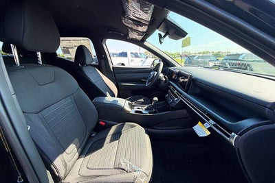 2026 Hyundai SANTA CRUZ SE FWD