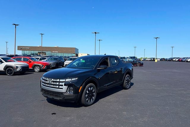 2026 Hyundai SANTA CRUZ SE FWD