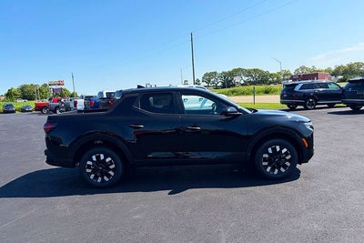 2026 Hyundai SANTA CRUZ SE FWD