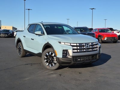 2026 Hyundai SANTA CRUZ SE FWD