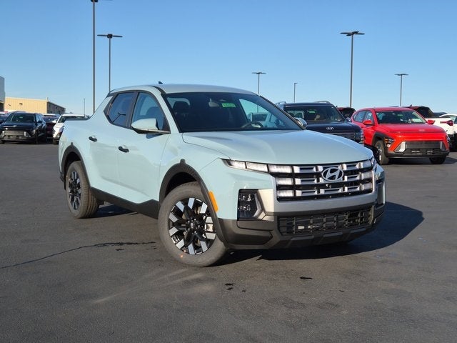 2026 Hyundai SANTA CRUZ SE FWD
