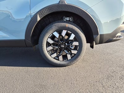 2026 Hyundai SANTA CRUZ SE FWD