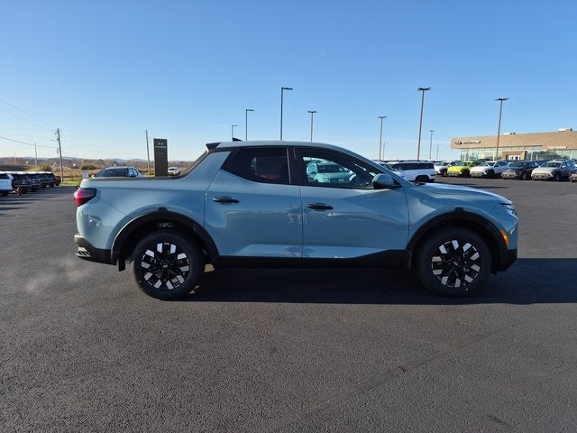 2026 Hyundai SANTA CRUZ SE FWD