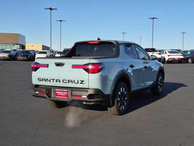 2026 Hyundai SANTA CRUZ SE FWD