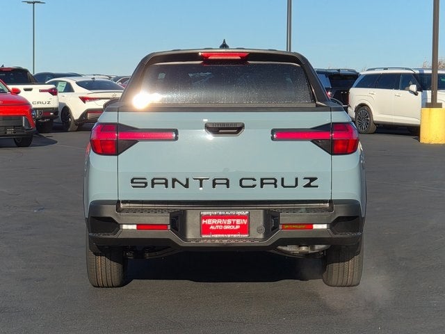 2026 Hyundai SANTA CRUZ SE FWD