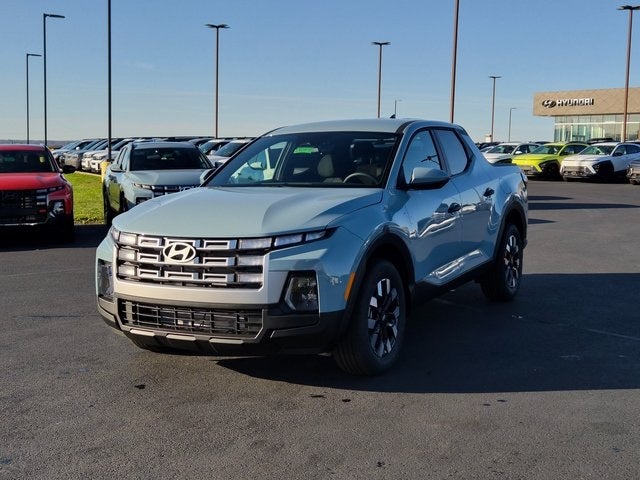 2026 Hyundai SANTA CRUZ SE FWD