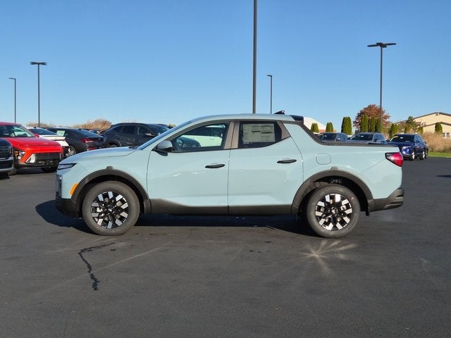 2026 Hyundai SANTA CRUZ SE FWD