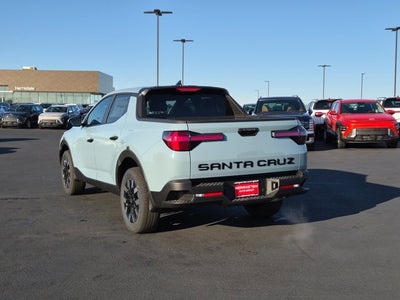 2026 Hyundai SANTA CRUZ SE FWD