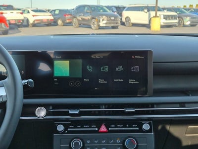 2026 Hyundai SANTA CRUZ SE FWD