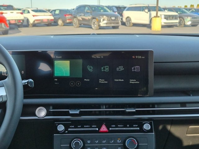 2026 Hyundai SANTA CRUZ SE FWD