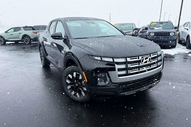 2026 Hyundai SANTA CRUZ SE FWD