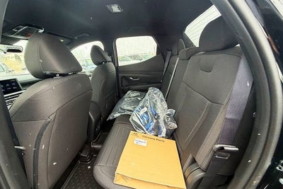 2026 Hyundai SANTA CRUZ SE FWD