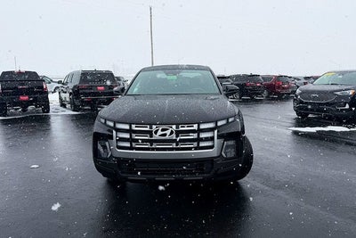 2026 Hyundai SANTA CRUZ SE FWD