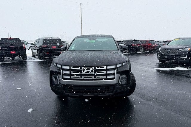 2026 Hyundai SANTA CRUZ SE FWD