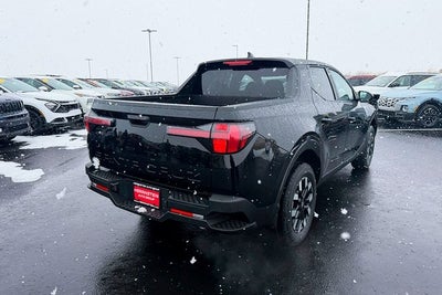 2026 Hyundai SANTA CRUZ SE FWD