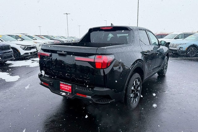 2026 Hyundai SANTA CRUZ SE FWD